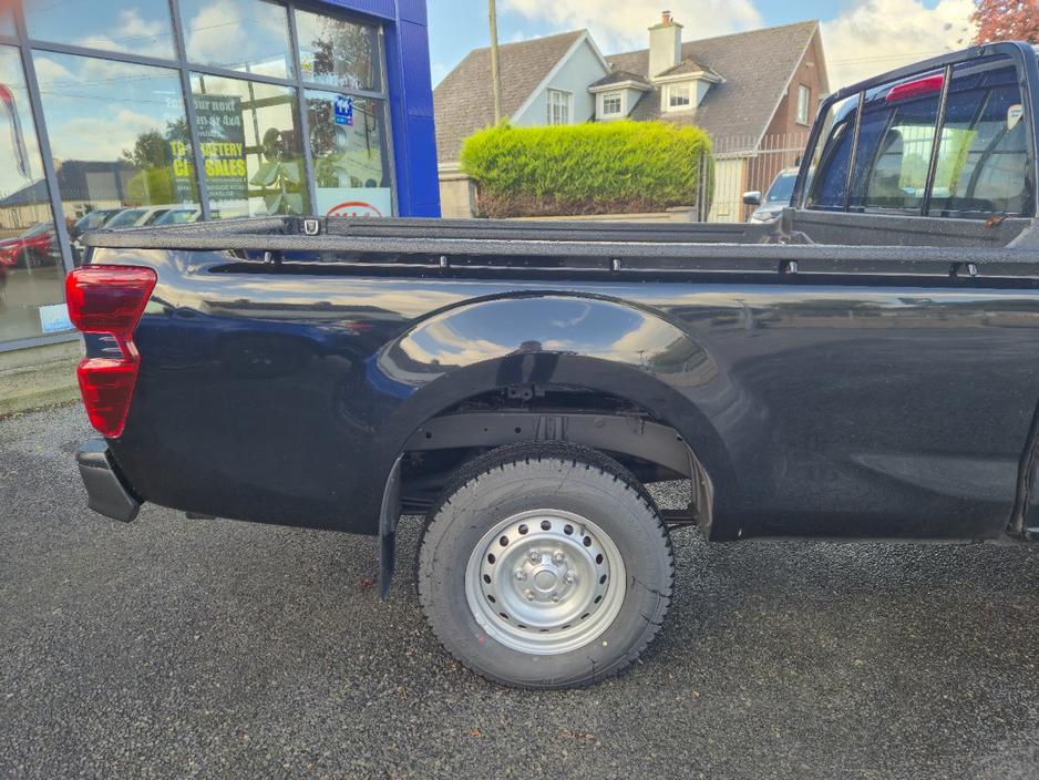 2026 Isuzu D-MAX 1.9L Diesel For Sale Images