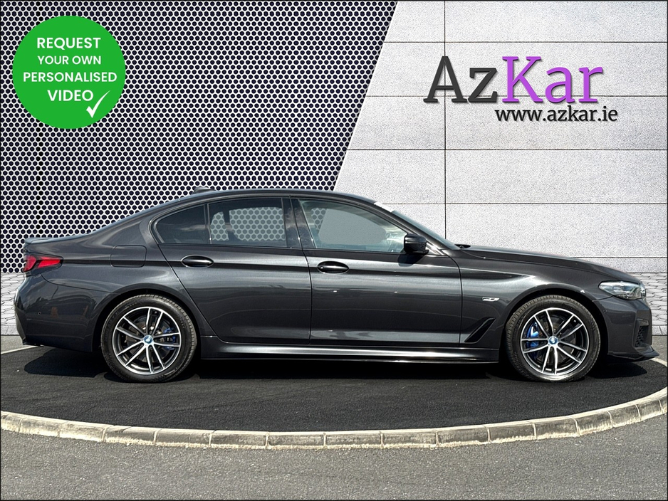 2022 BMW 5 Series 2L Petrol Plug-in Hybrid For Sale Images