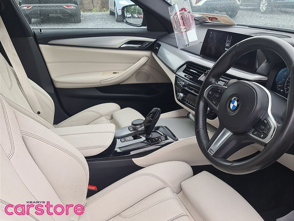 BMW 5 Series 520d M Sport Auto — thumbnail 12
