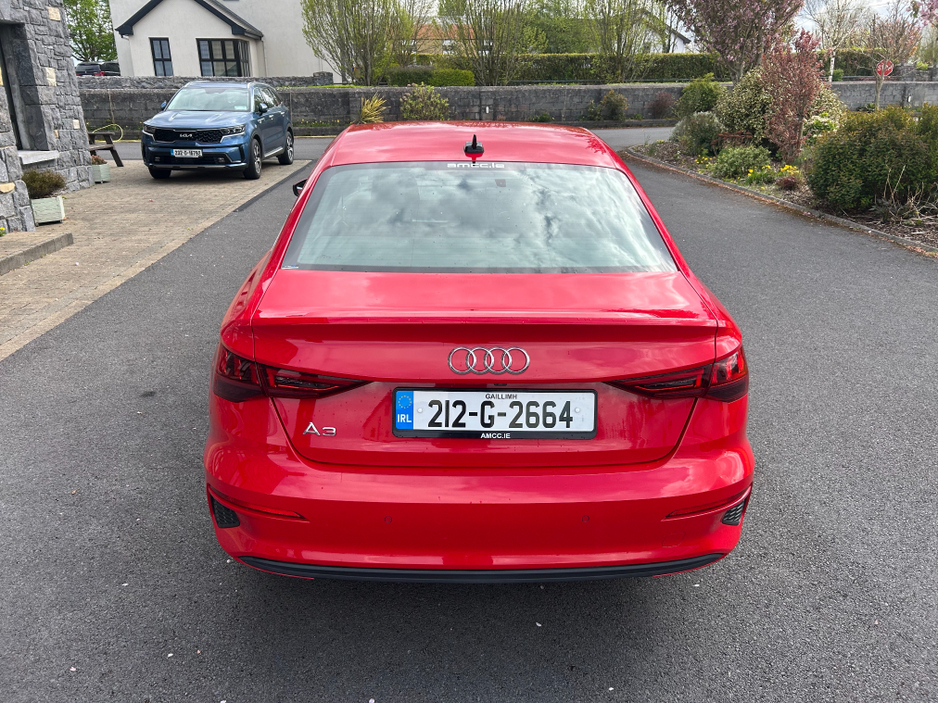 2021 Audi A3 1L Petrol For Sale Images