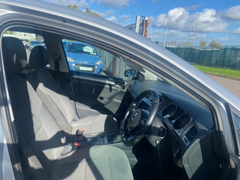 2015 Volkswagen Golf 1.6L Diesel For Sale Images