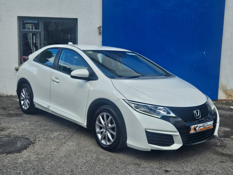 2015 Honda Civic 1.6L Diesel For Sale Images