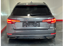 2019 Audi A4 2.0L Diesel For Sale Images