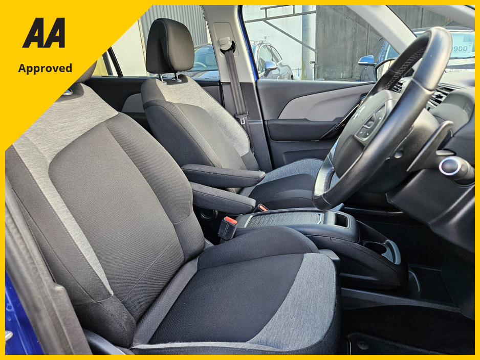 2017 Citroen Grand C4 Picasso 1.6L Diesel For Sale Images