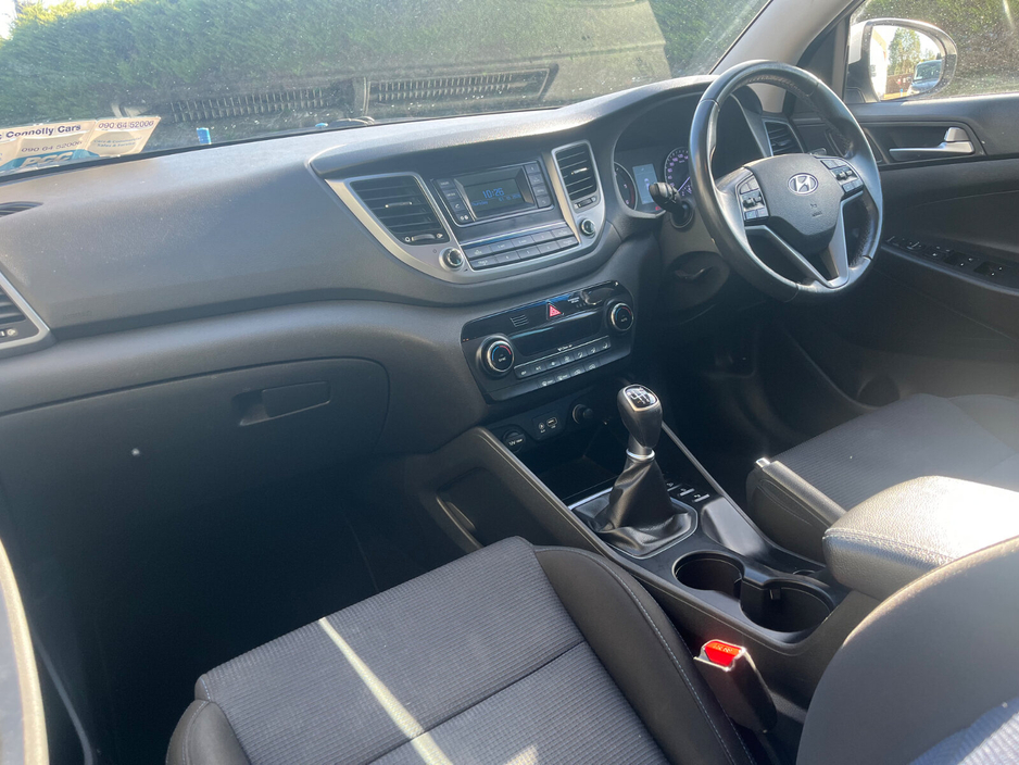 2016 Hyundai Tucson 1.7L Diesel For Sale Images