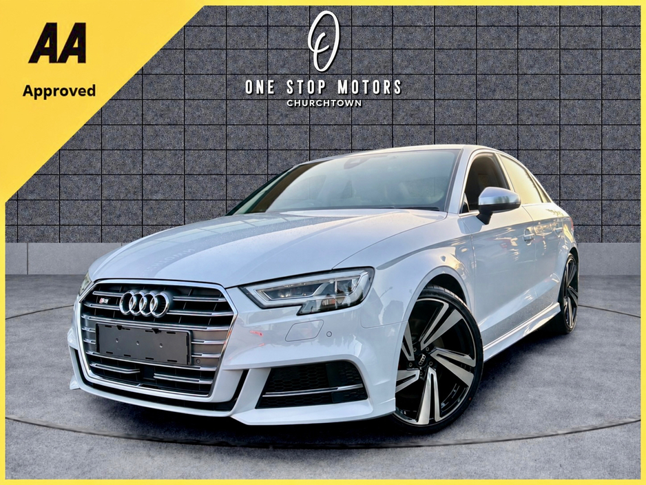 2020 Audi S3 2L Petrol For Sale Images