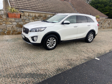 2017 Kia Sorento 2.2L Diesel For Sale Images