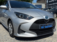 2020 Toyota Yaris 1.5L Petrol Hybrid For Sale Images
