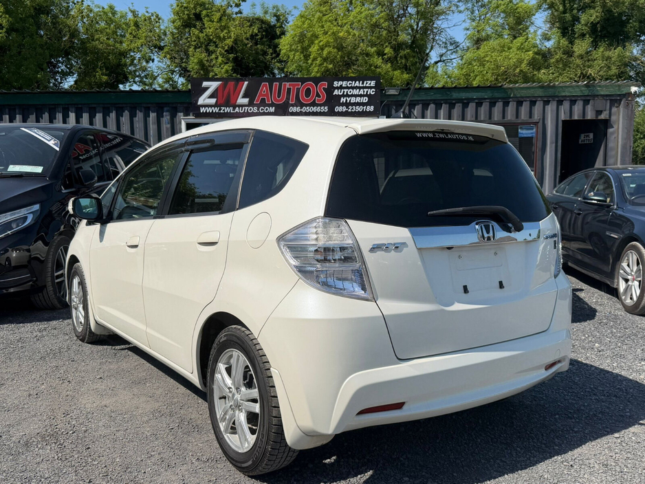 Honda Fit — thumbnail 6