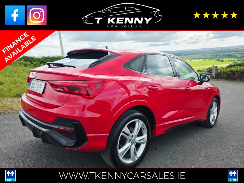2020 Audi Q3 2L Diesel For Sale Images