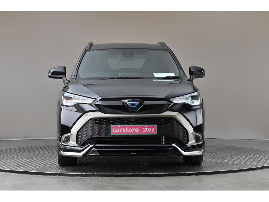 Toyota Corolla Cross 1.8 PETROL HYBRID *MODELLISTA BODY KIT*HALF LEATHER*360 PAN CAM* — thumbnail 2