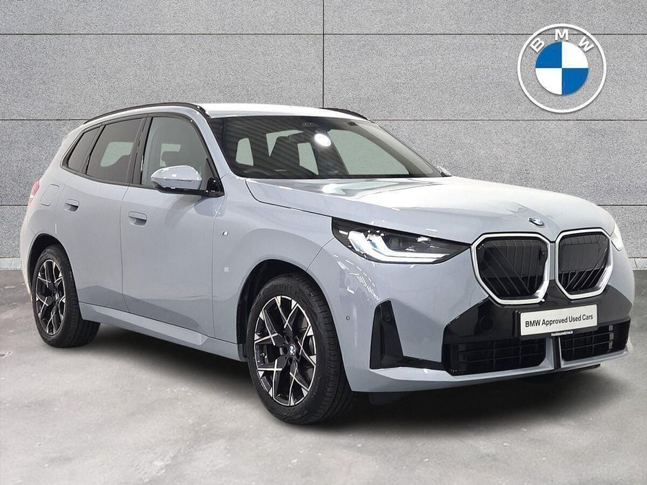 2026 BMW X3 2L Petrol Plug-in Hybrid For Sale Images