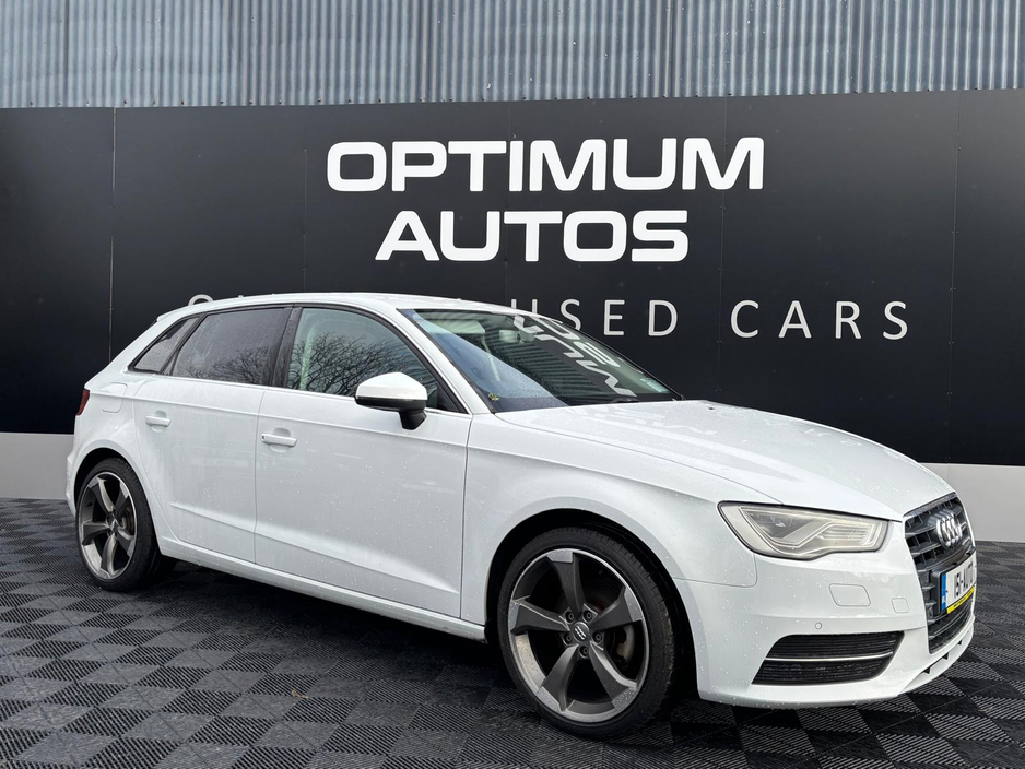 Audi A3 Audi A3 1.4 TFSI, Petrol, auto, fully loaded with spec 18"alloys