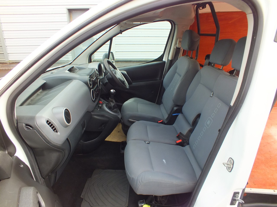 2013 Citroen Berlingo 1.6L Diesel For Sale Images