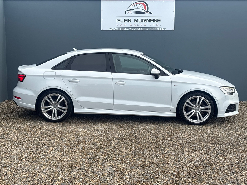 2018 Audi A3 1.6L Diesel For Sale Images