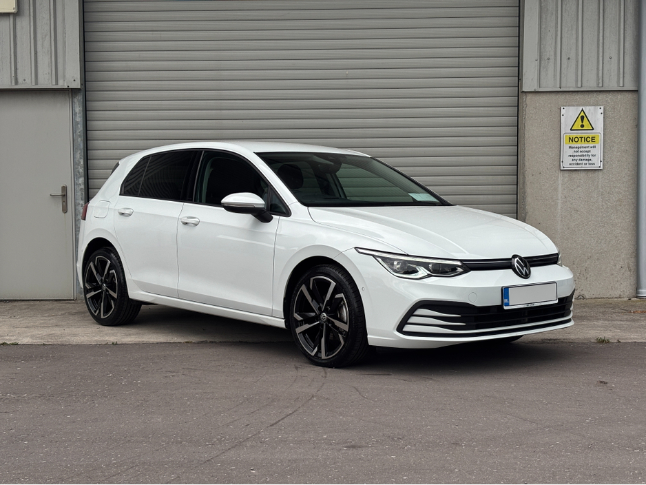 Used Volkswagen Golf 2022 in Cork
