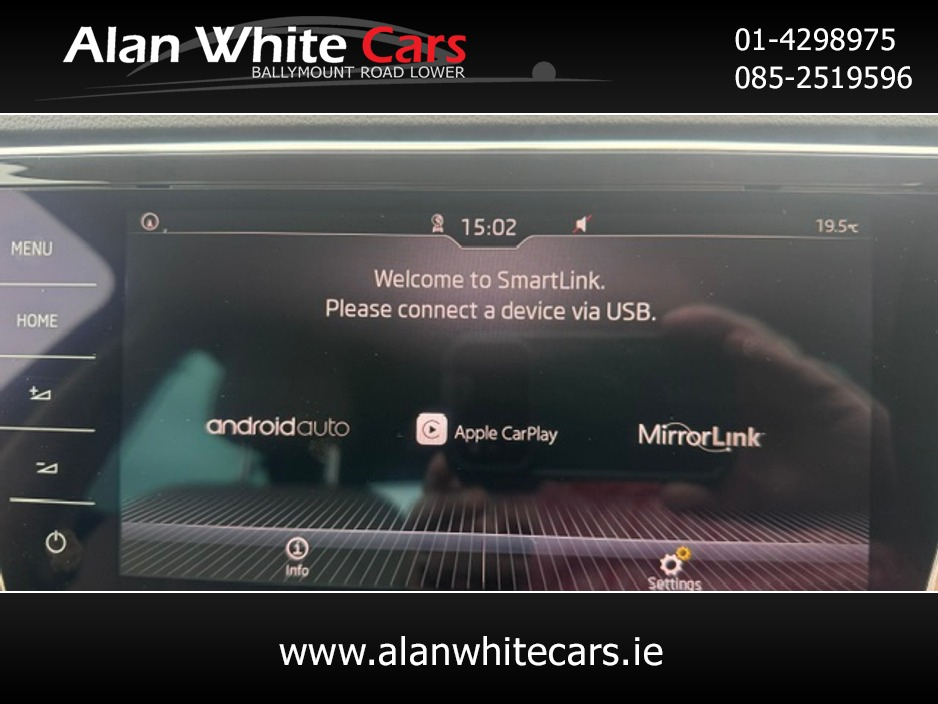 2018 Skoda Superb 1.6L Diesel For Sale Images