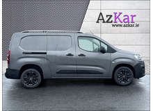 2022 Citroen Berlingo 1.5L Diesel For Sale Images