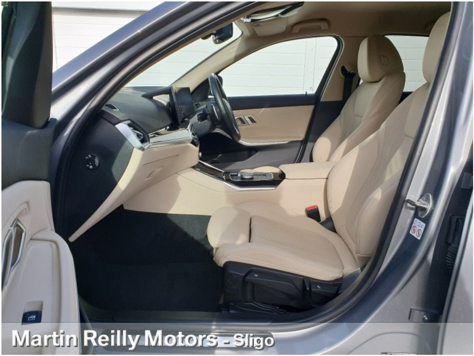 BMW 3 Series 320d Sport Saloon — thumbnail 6