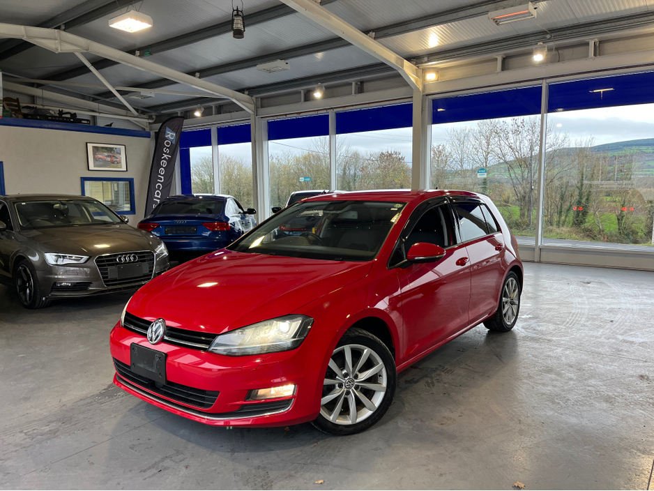 Used Volkswagen Golf 2015 in Cork