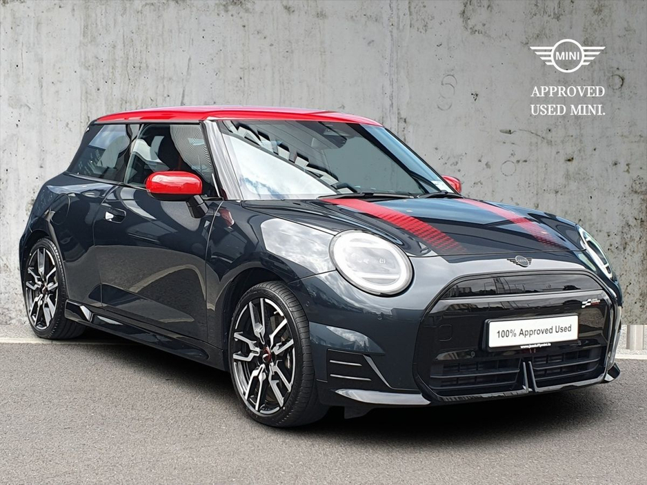 2025 MINI Hatch For Sale Images