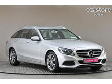 Mercedes-Benz C Class *VIP SPECIAL*C 200 D AVANTGARDE *FULL LEATHER*REVERSE CAM*