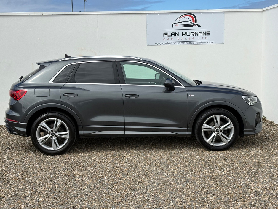 2021 Audi Q3 2L Diesel For Sale Images