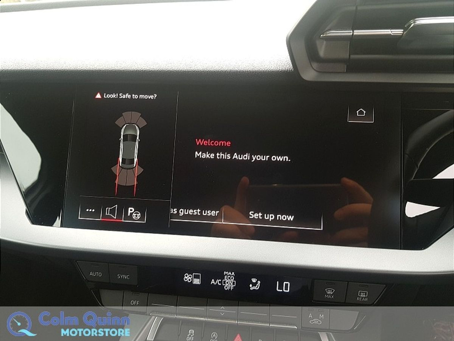 2025 Audi A3 2L Diesel For Sale Images
