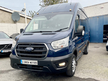 2020 Ford Transit 2L Diesel For Sale Images