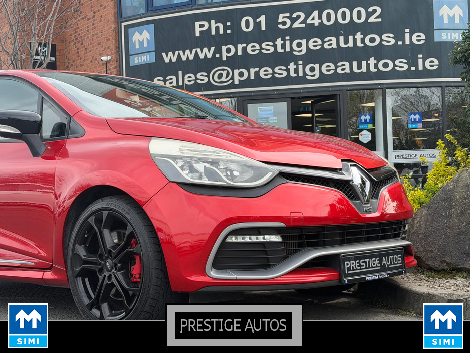 Renault Clio 1.6 RS SPORT AUTO *CAR ID 12* — thumbnail 32