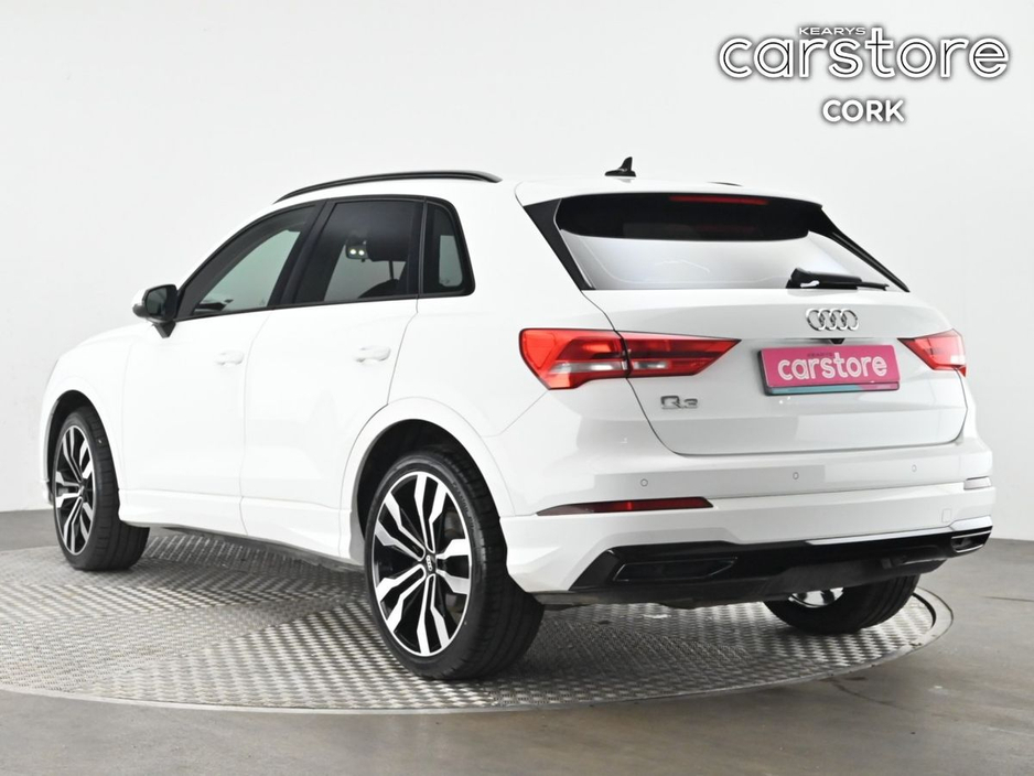 Audi Q3 35 TDI 150HP S Tronic SE — thumbnail 3