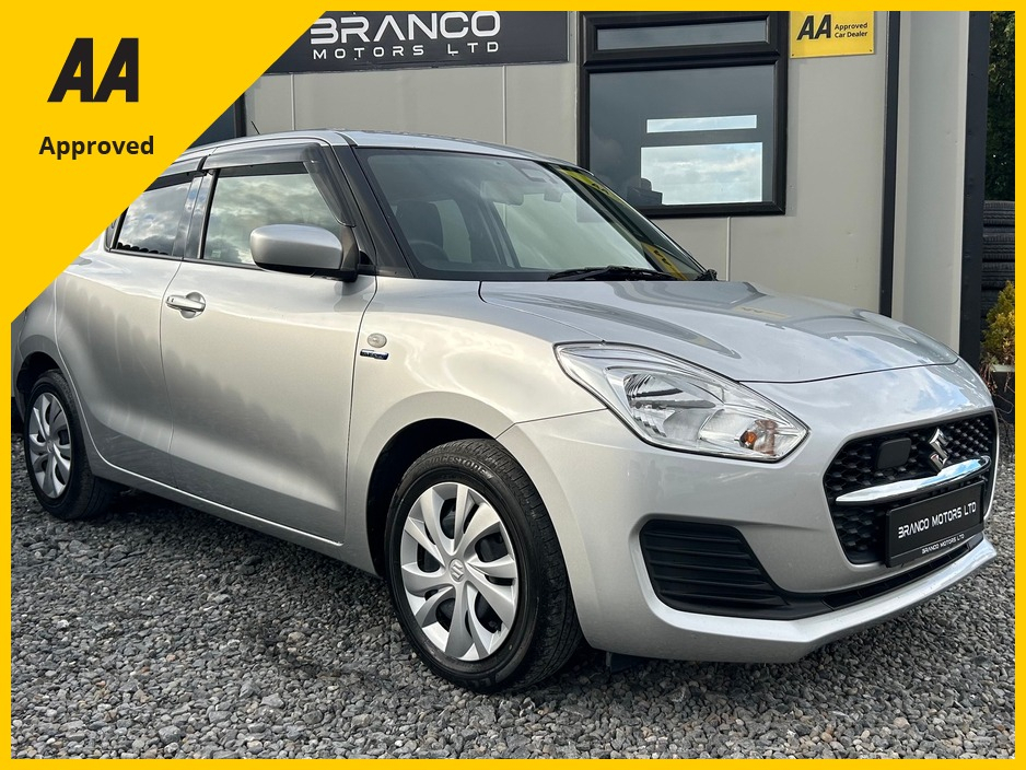 2021 Suzuki Swift