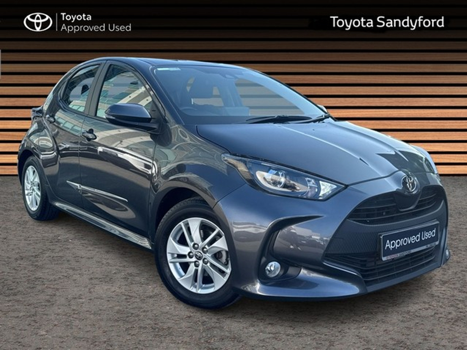Used Toyota Yaris 2024 in Dublin