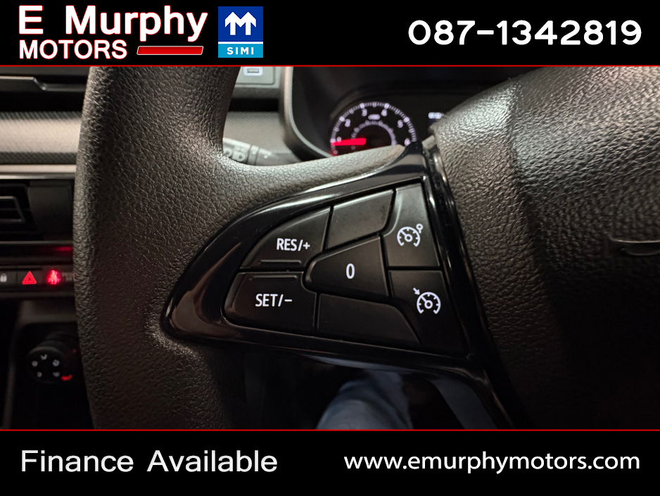 2021 Dacia Sandero 1.0L Petrol For Sale Images