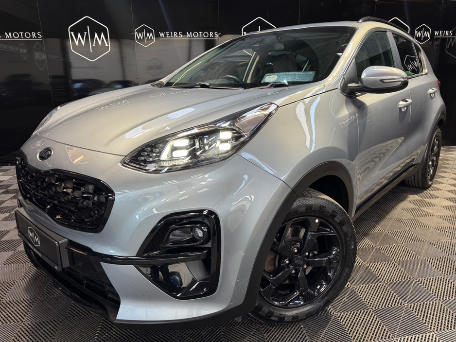 Used Kia Sportage 2021 in Dublin