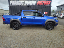 2021 Toyota Hilux 2.8L Diesel For Sale Images