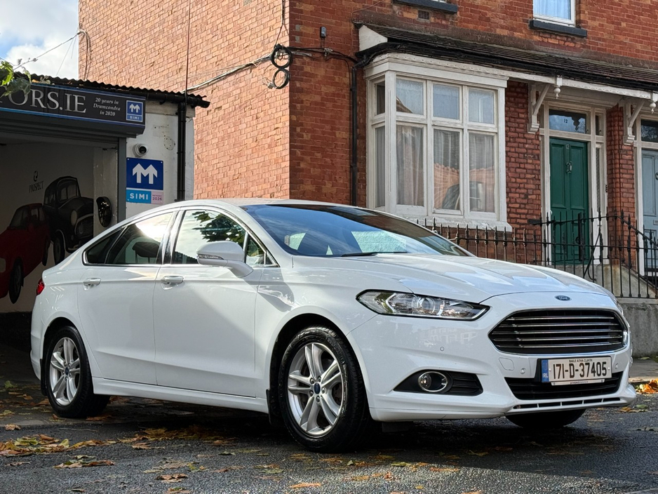 2017 Ford Mondeo 1.5L Diesel For Sale Images