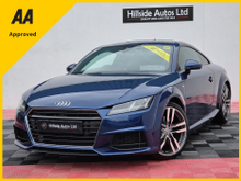 Audi TT S PACKAGE 2.0 TFSI AUTOMATIC
