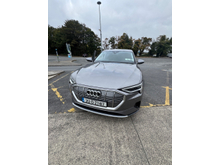 Audi e-tron 50E TECHNIC 5DR