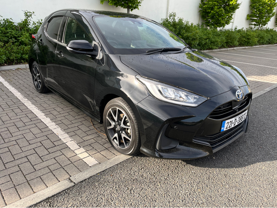 2022 Toyota Vitz For Sale Images