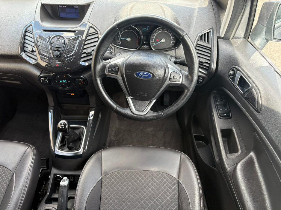 2017 Ford Ecosport 1.5L Diesel For Sale Images