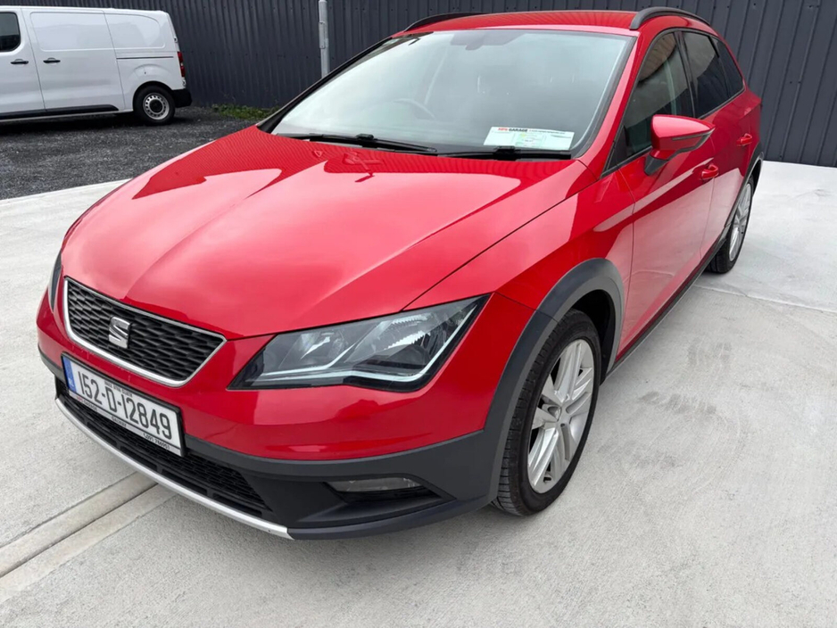 2015 SEAT Leon