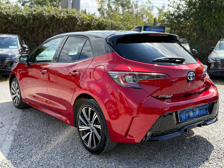 2023 Toyota Corolla 1.8L Petrol Hybrid For Sale Images