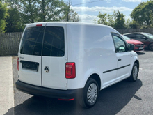 2018 Volkswagen Caddy 2L Diesel For Sale Images