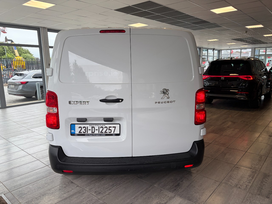 2023 Peugeot Expert 1.5L Diesel For Sale Images
