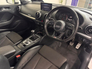 2016 AUDI A3 TDI Sline 5DR
