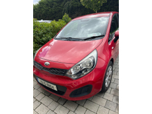 Kia Rio 1.25 LX 4DR