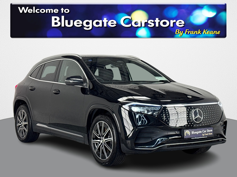 Used Mercedes-Benz EQA 2025 in Dublin