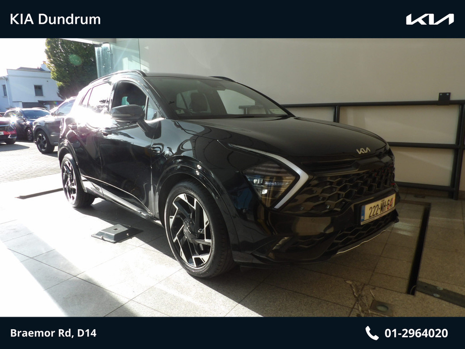 Kia Sportage GT Line 5DR