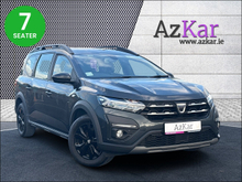 Dacia Jogger 2023 EXTREME 7 SEATER 1.0 PETROL €81 P/W WITH NO CASH DEPOSIT 10 DAY SALE NOW ON!!